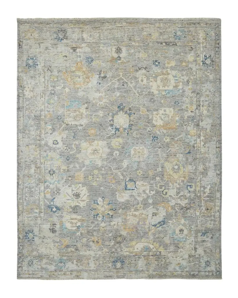 Haven & Loom Vera Hand-Knotted Rug