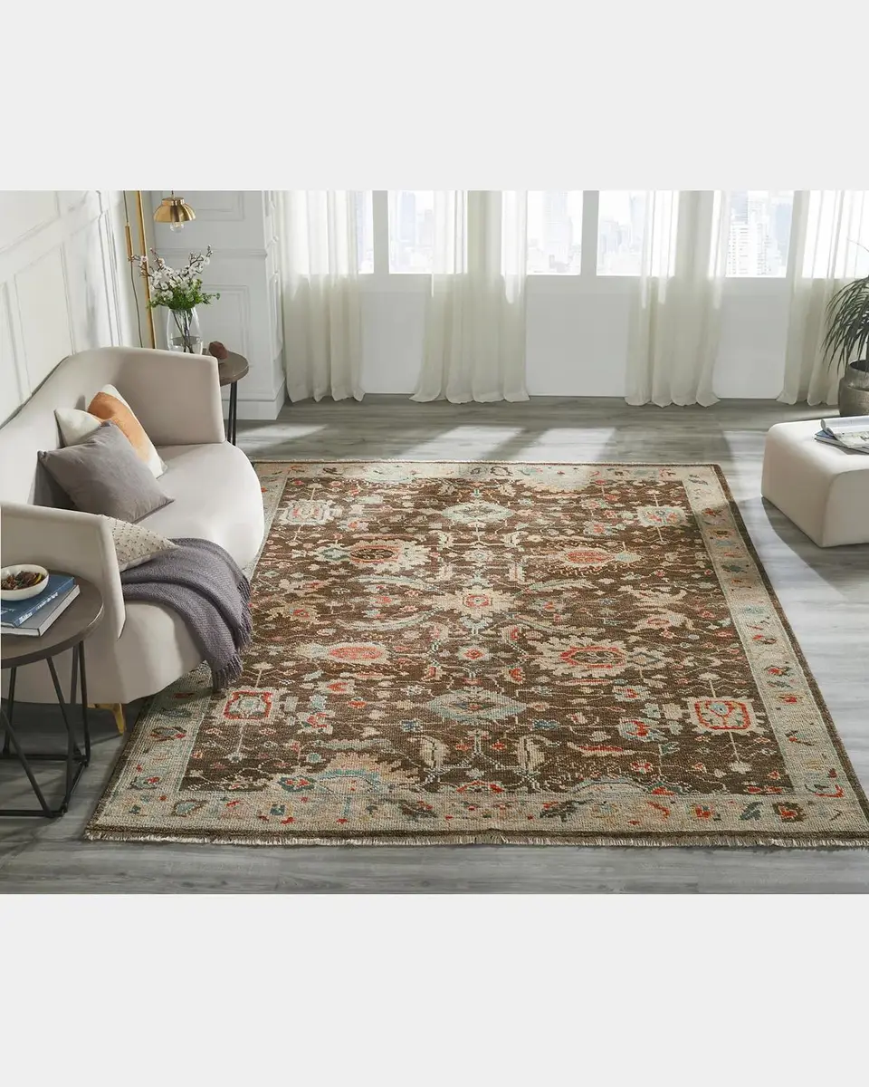 Haven & Loom Claud Hand-Knotted Rug | Thumbnail 3 Haven & Loom Claud Hand-Knotted Rug | Thumbnail 3