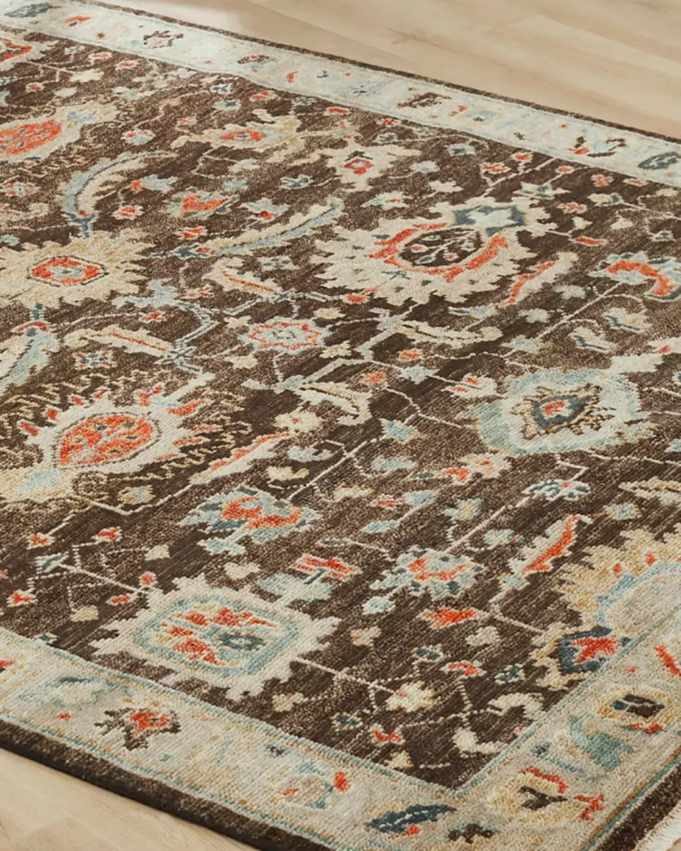 Haven & Loom Claud Hand-Knotted Rug | Thumbnail 5 Haven & Loom Claud Hand-Knotted Rug | Thumbnail 5