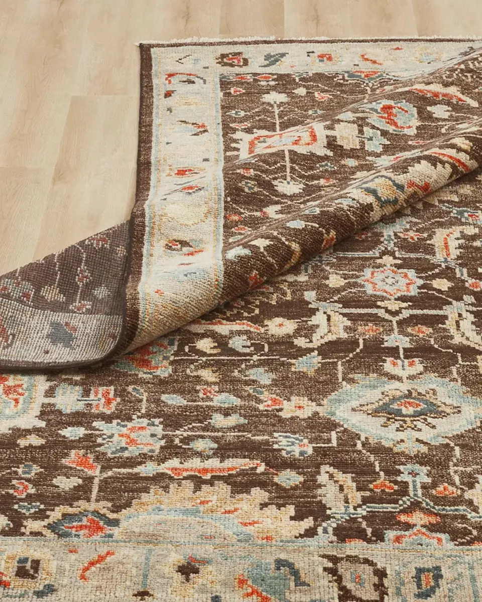 Haven & Loom Claud Hand-Knotted Rug | Thumbnail 7 Haven & Loom Claud Hand-Knotted Rug | Thumbnail 7