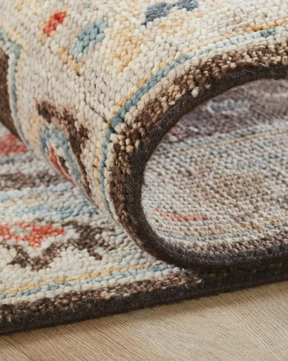 Haven & Loom Claud Hand-Knotted Rug | Thumbnail 8 Haven & Loom Claud Hand-Knotted Rug | Thumbnail 8