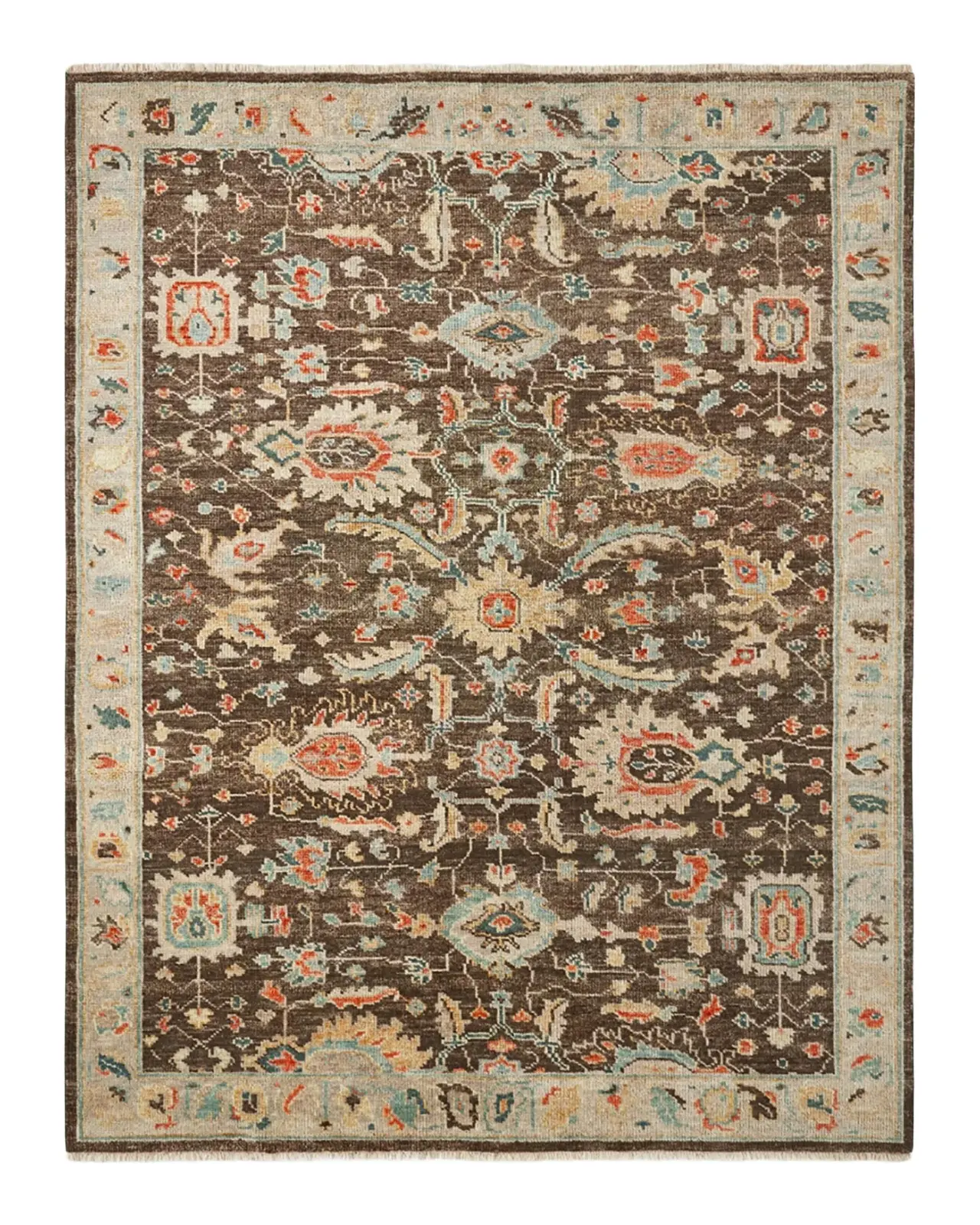 Haven & Loom Claud Hand-Knotted Rug