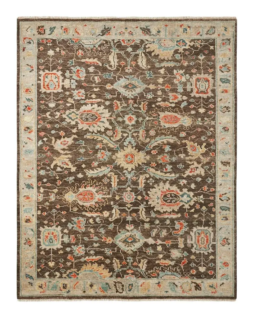 Haven & Loom Claud Hand-Knotted Rug