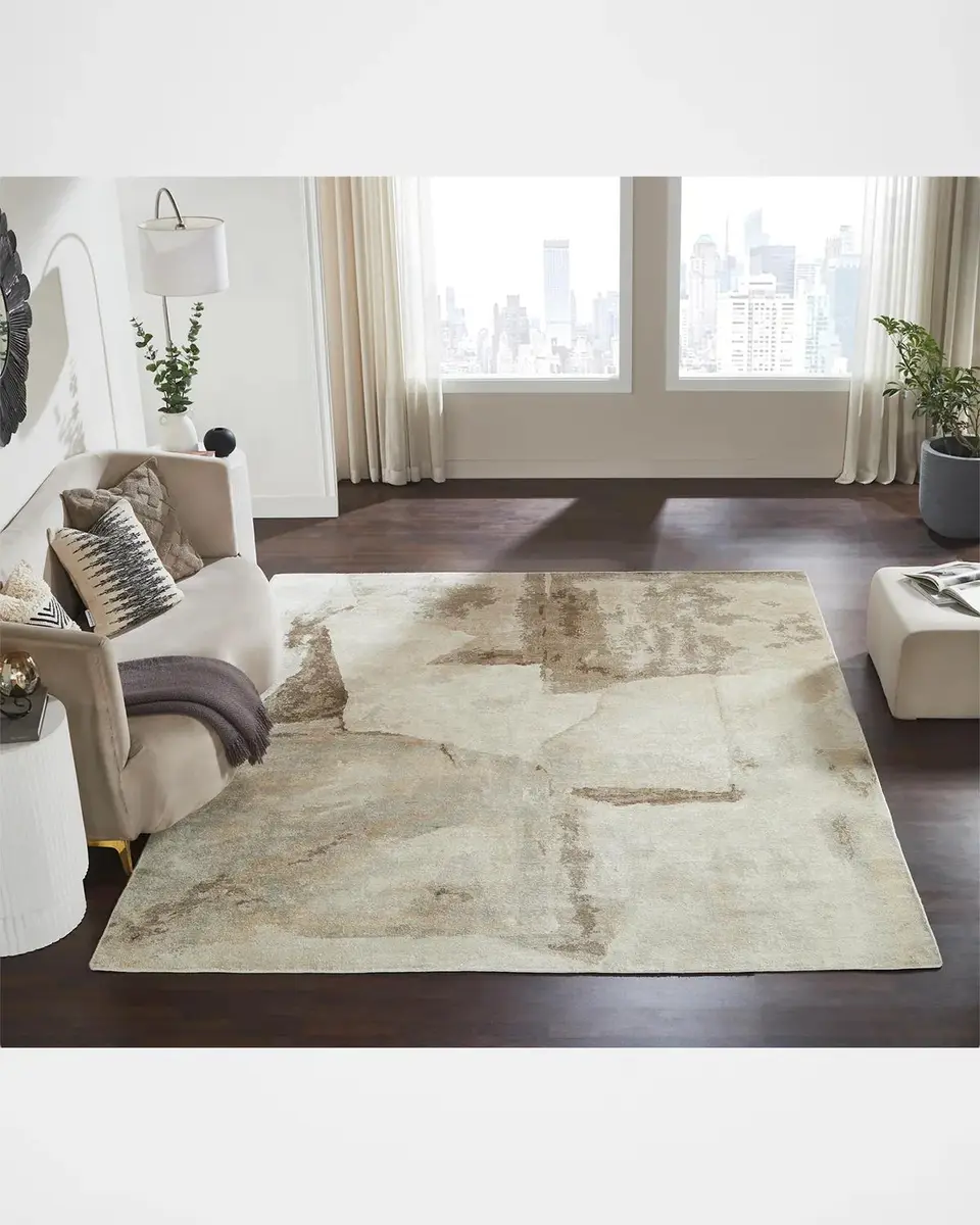 Haven & Loom Warren Hand-Knotted Rug | Thumbnail 4 Haven & Loom Warren Hand-Knotted Rug | Thumbnail 4