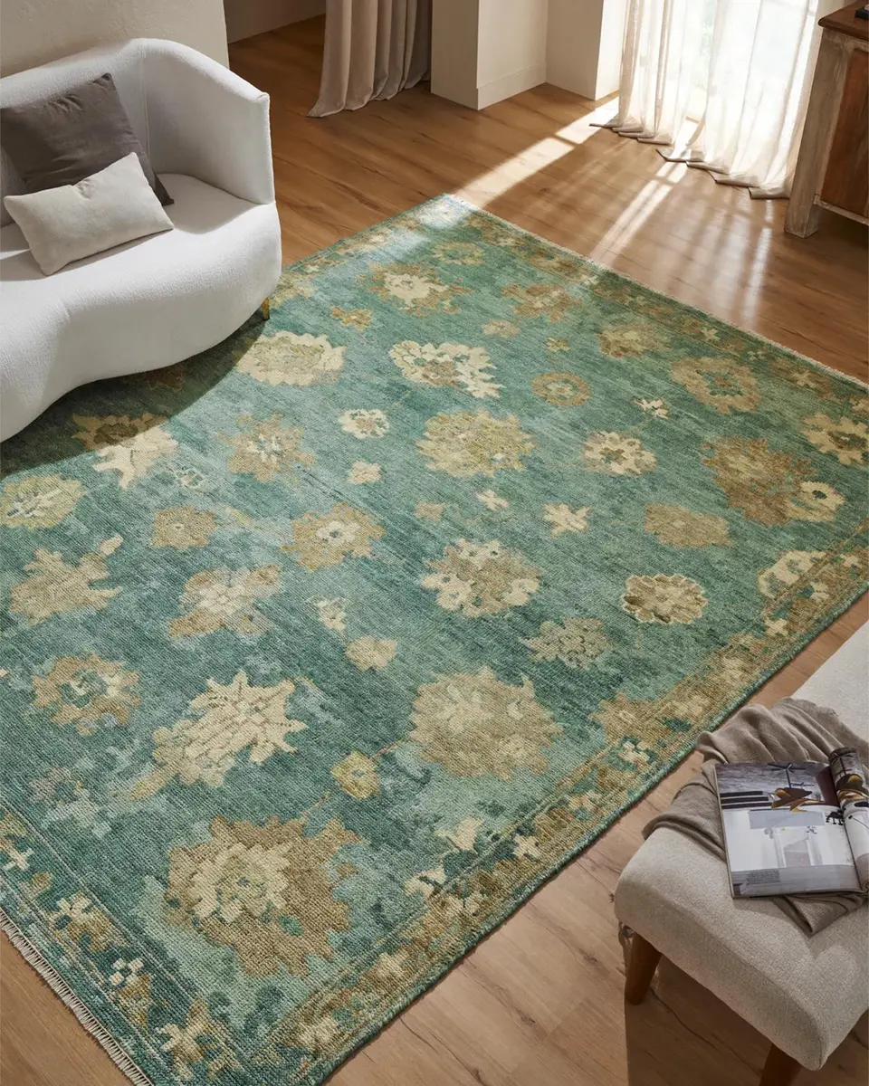 Haven & Loom Marlow Hand-Knotted Rug | Thumbnail 3 Haven & Loom Marlow Hand-Knotted Rug | Thumbnail 3