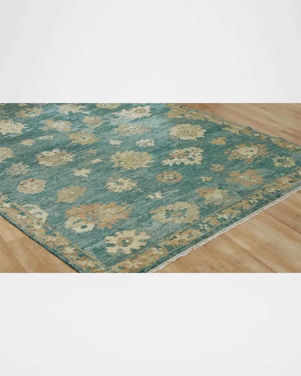 Haven & Loom Marlow Hand-Knotted Rug | Thumbnail 5 Haven & Loom Marlow Hand-Knotted Rug | Thumbnail 5