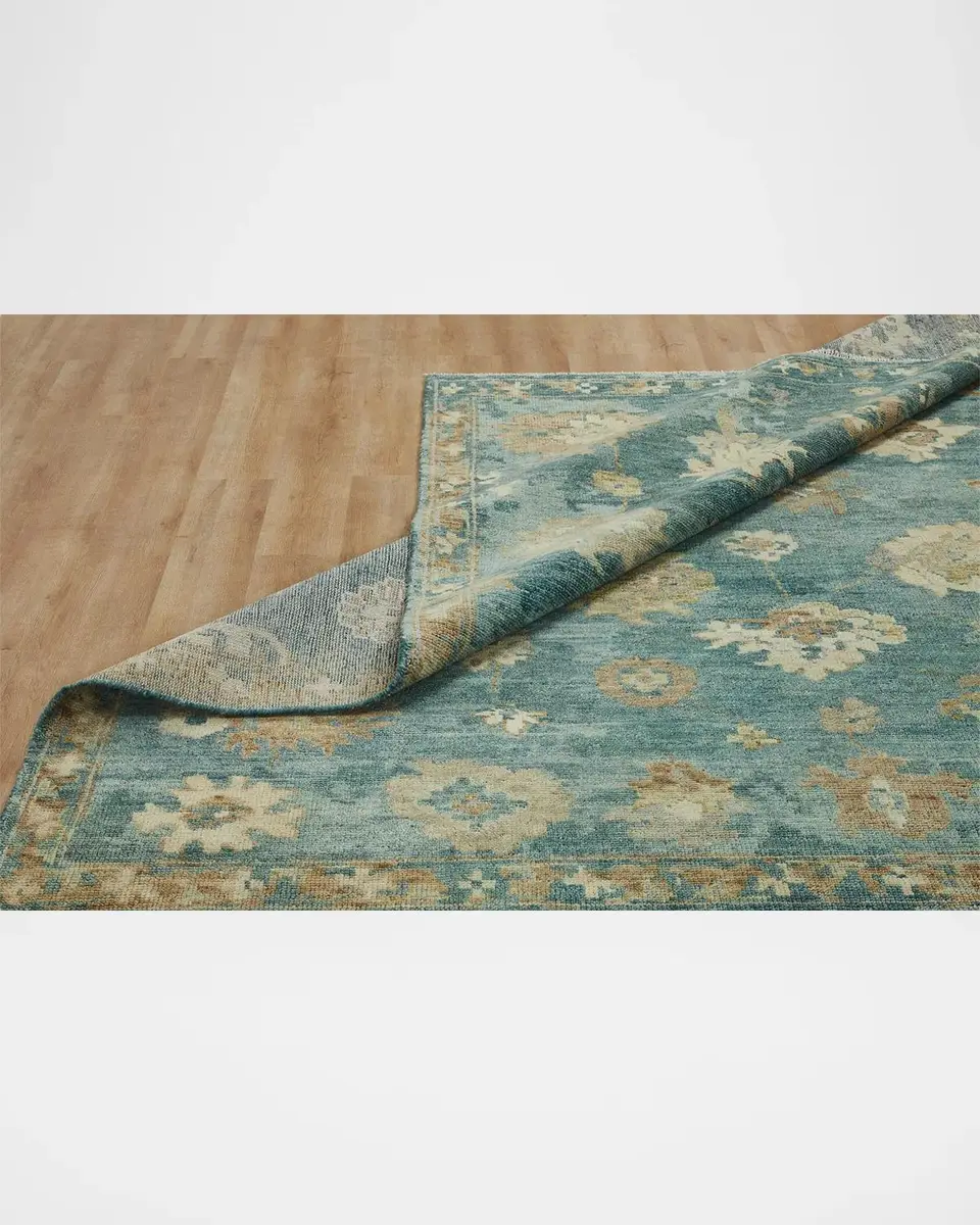 Haven & Loom Marlow Hand-Knotted Rug | Thumbnail 7 Haven & Loom Marlow Hand-Knotted Rug | Thumbnail 7