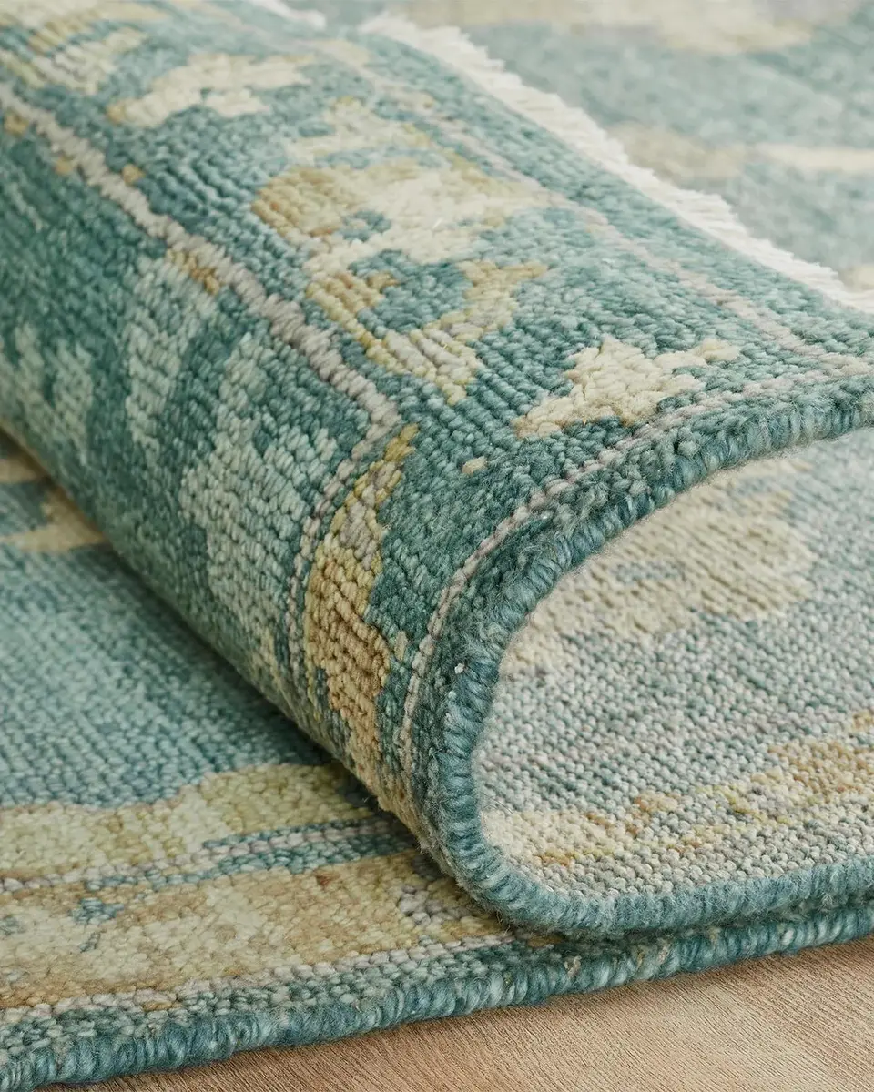 Haven & Loom Marlow Hand-Knotted Rug | Thumbnail 8 Haven & Loom Marlow Hand-Knotted Rug | Thumbnail 8