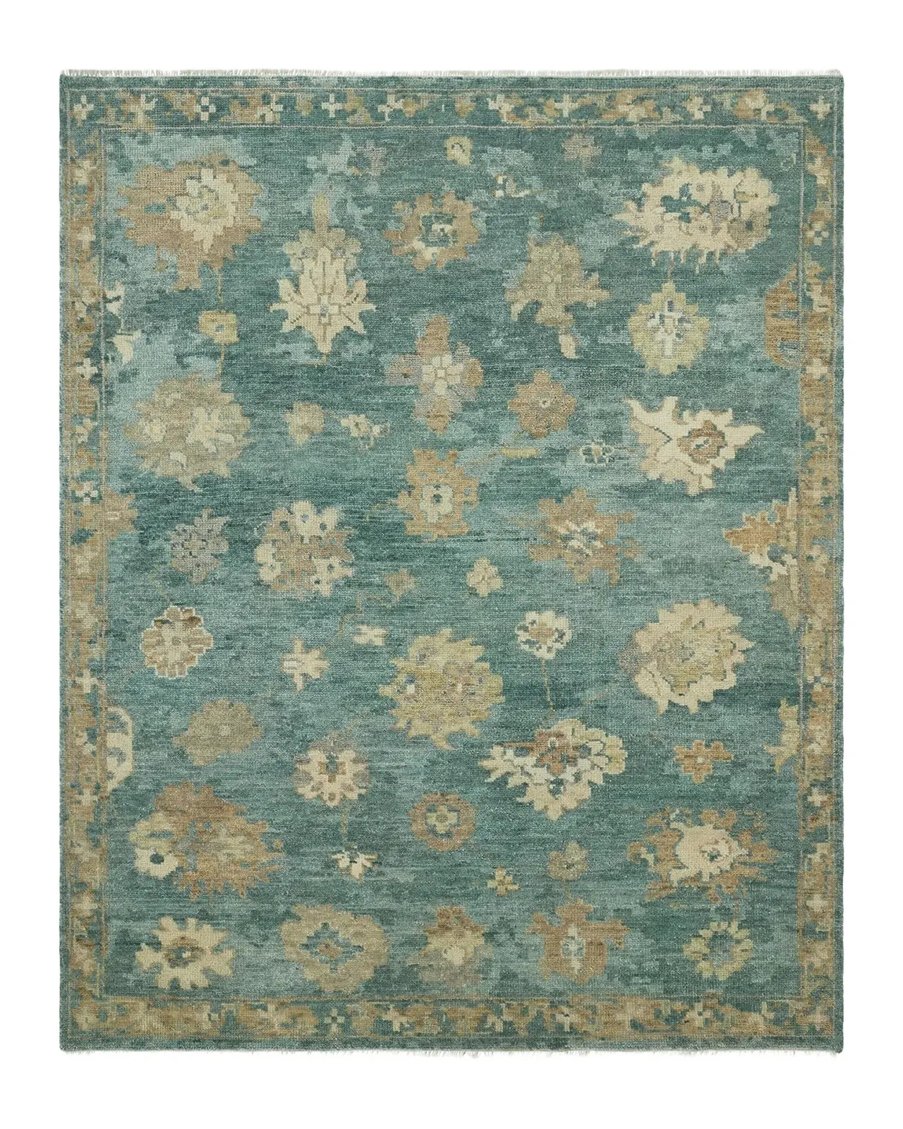 Haven & Loom Marlow Hand-Knotted Rug