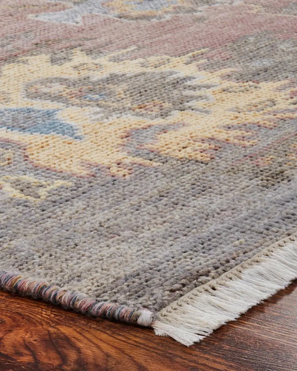 Haven & Loom Siena Hand-Knotted Rug | Thumbnail 2 Haven & Loom Siena Hand-Knotted Rug | Thumbnail 2