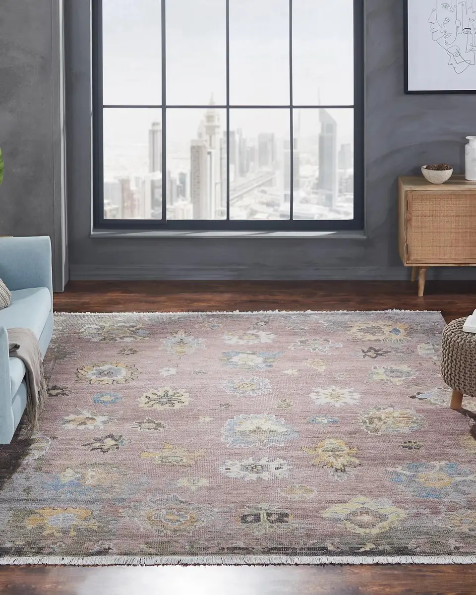 Haven & Loom Siena Hand-Knotted Rug | Thumbnail 3 Haven & Loom Siena Hand-Knotted Rug | Thumbnail 3