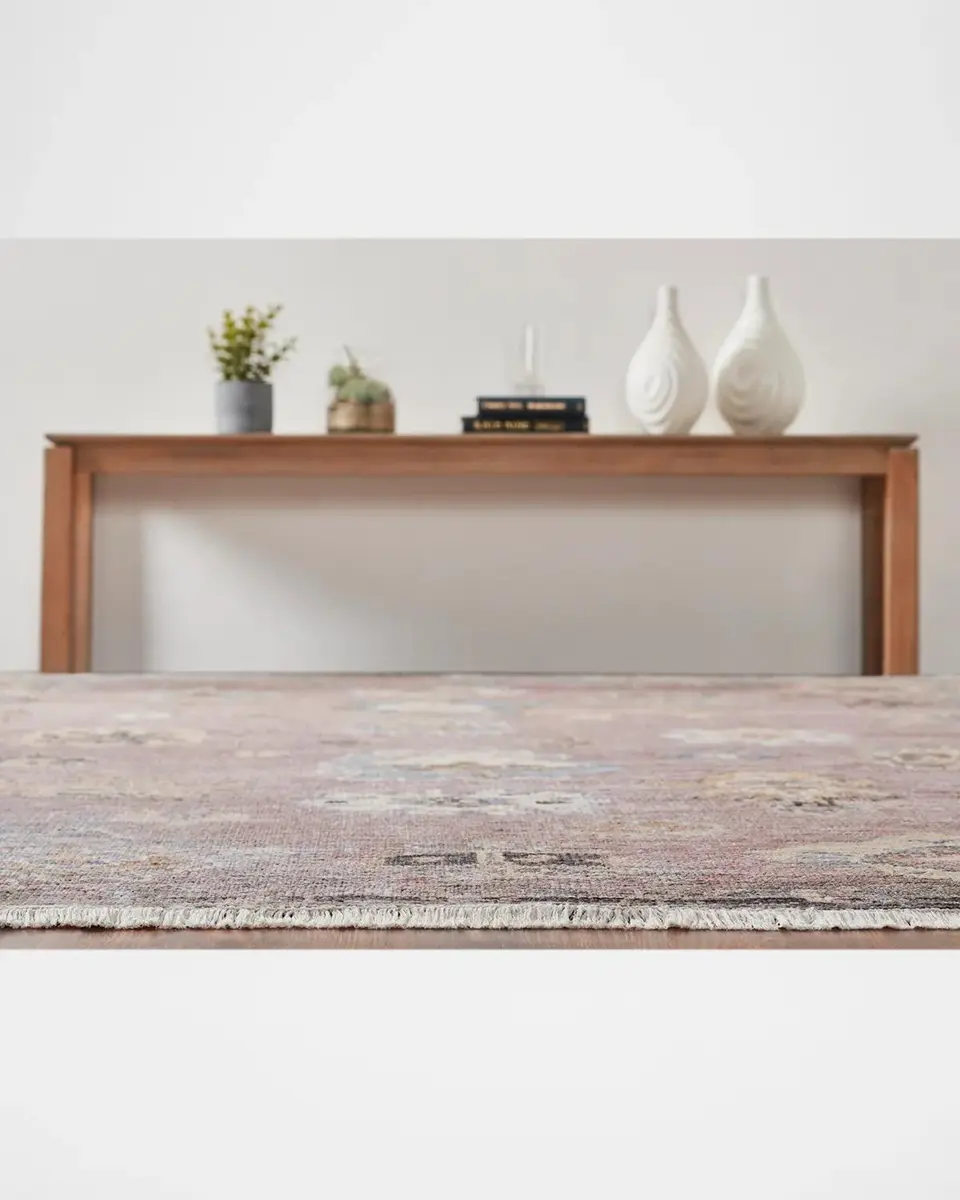 Haven & Loom Siena Hand-Knotted Rug | Thumbnail 6 Haven & Loom Siena Hand-Knotted Rug | Thumbnail 6