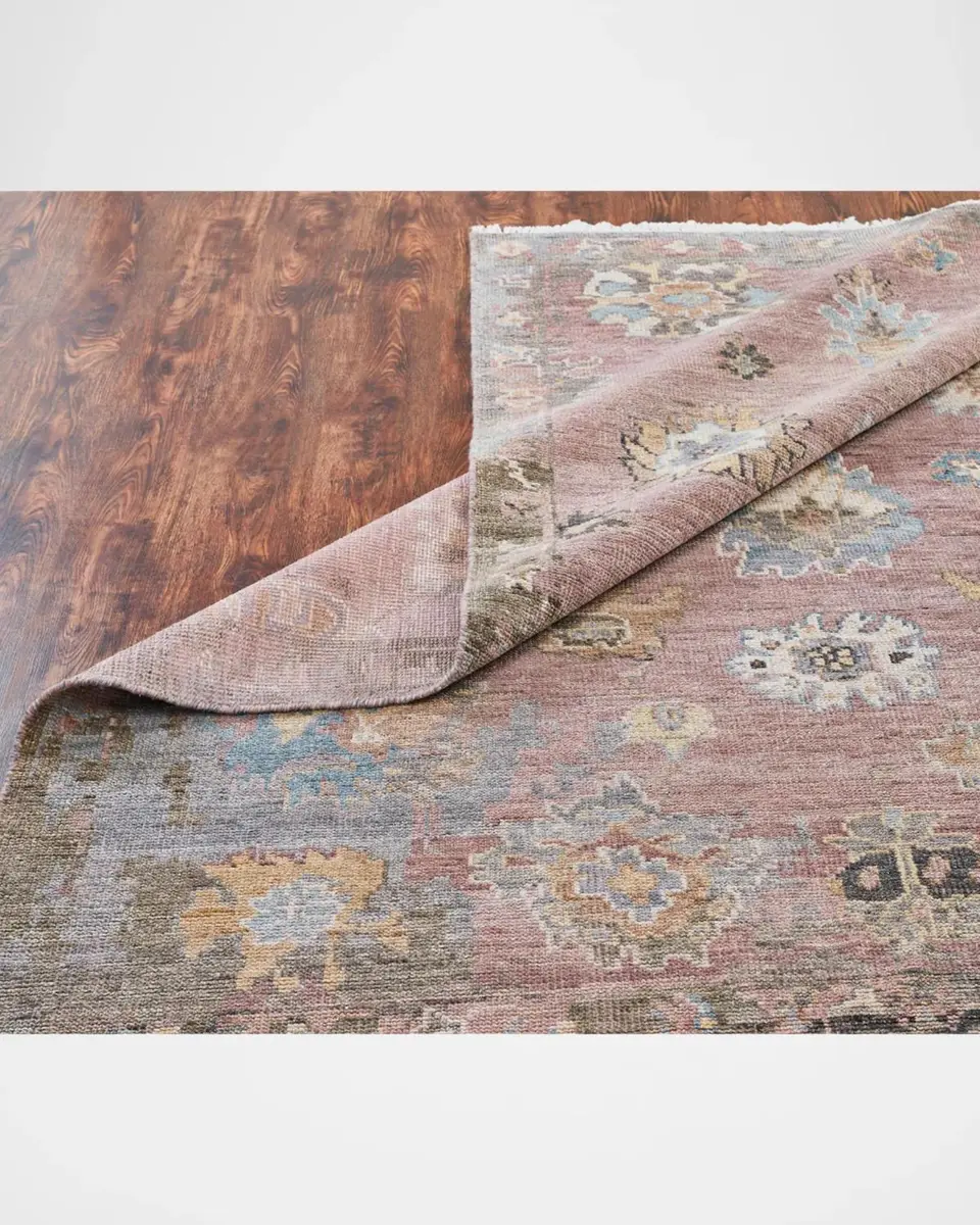 Haven & Loom Siena Hand-Knotted Rug | Thumbnail 7 Haven & Loom Siena Hand-Knotted Rug | Thumbnail 7
