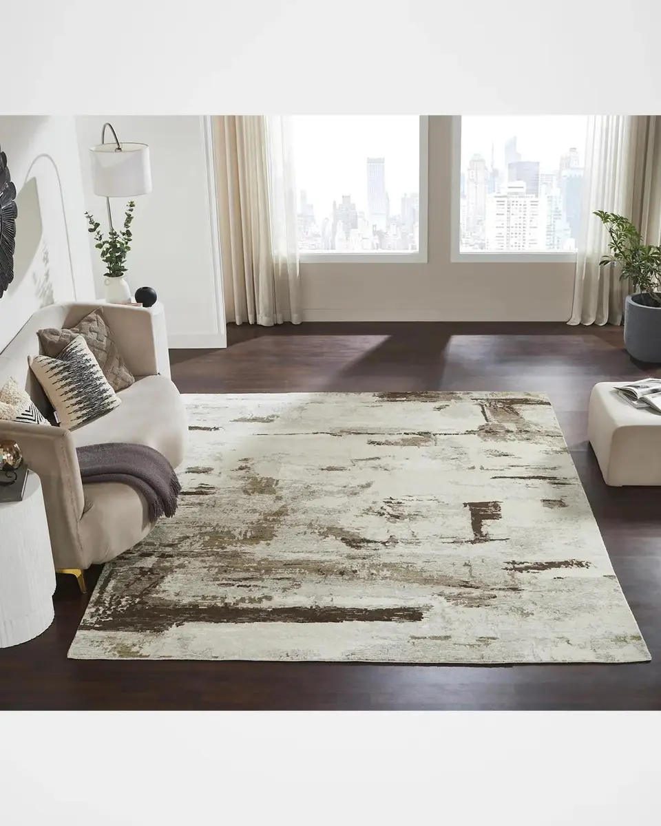 Haven & Loom Leon Hand-Knotted Rug | Thumbnail 3 Haven & Loom Leon Hand-Knotted Rug | Thumbnail 3