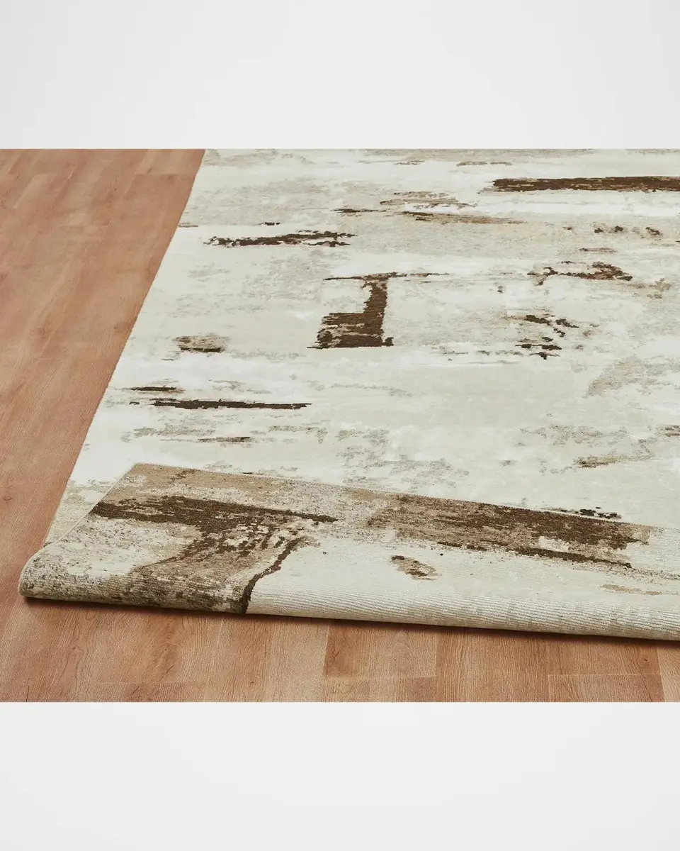 Haven & Loom Leon Hand-Knotted Rug | Thumbnail 4 Haven & Loom Leon Hand-Knotted Rug | Thumbnail 4
