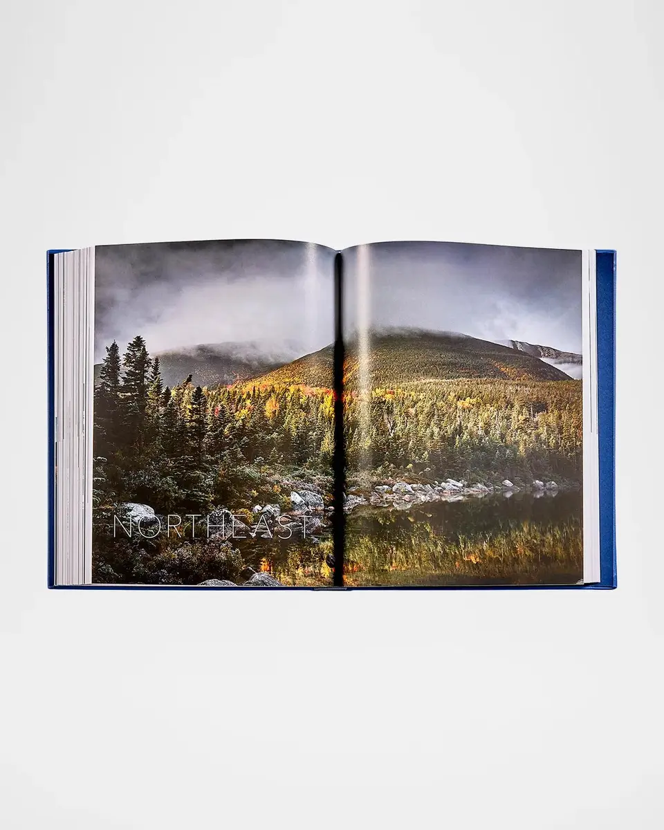 Graphic Image "America's Best Day Hikes: Spectacular Single-Day Hikes Across the States" Leather-Bound Book by Derek Dillinger | Thumbnail 10 Graphic Image "America's Best Day Hikes: Spectacular Single-Day Hikes Across the States" Leather-Bound Book by Derek Dillinger | Thumbnail 10
