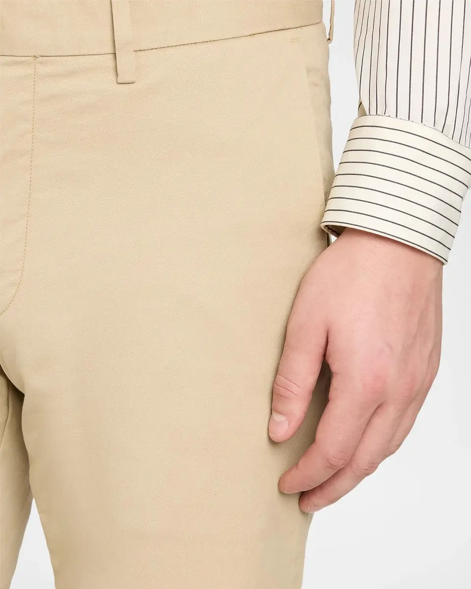 Polo Ralph Lauren Men's Cotton Straight-Leg Pants | Thumbnail 5 Polo Ralph Lauren Men's Cotton Straight-Leg Pants | Thumbnail 5
