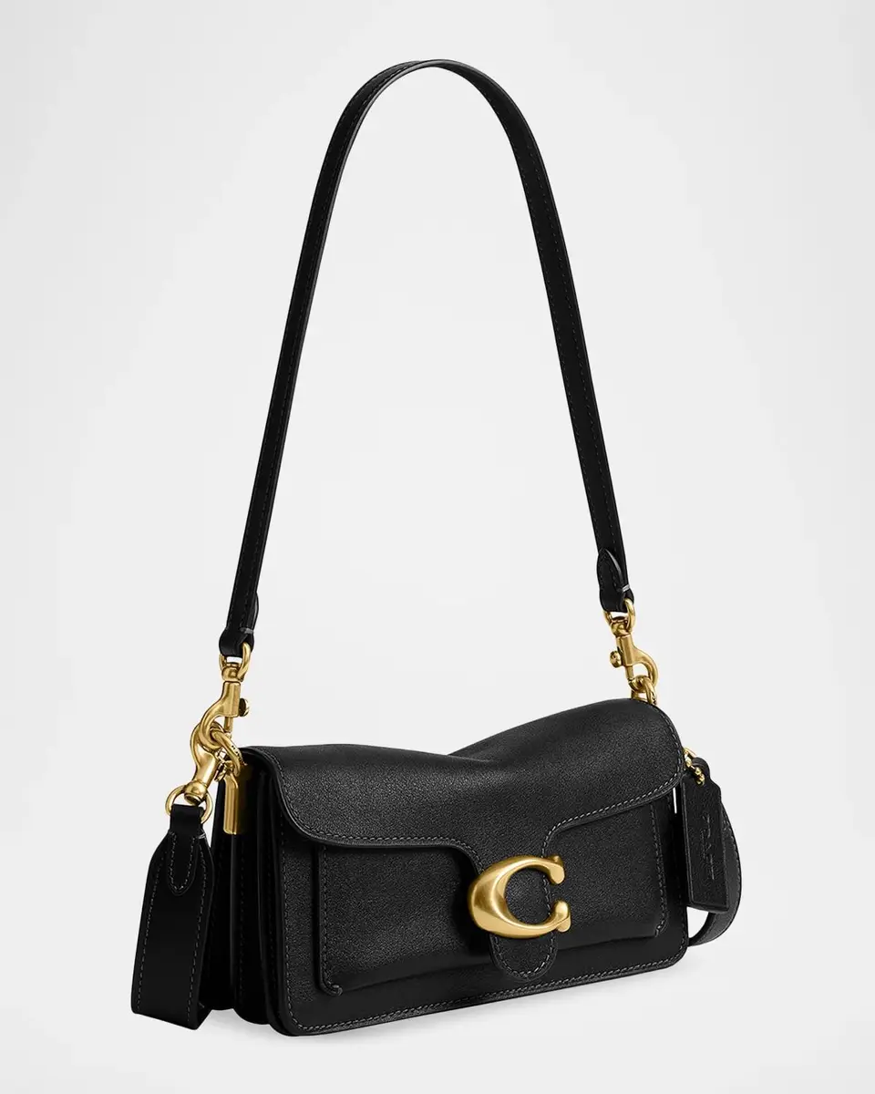 Coach Tabby Grain Leather Shoulder Bag | Thumbnail 3 Coach Tabby Grain Leather Shoulder Bag | Thumbnail 3