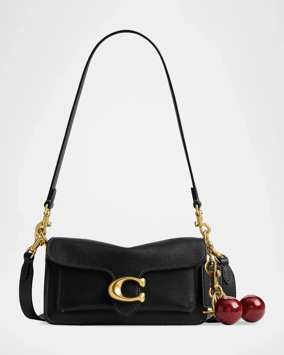 Coach Tabby Grain Leather Shoulder Bag | Thumbnail 10 Coach Tabby Grain Leather Shoulder Bag | Thumbnail 10