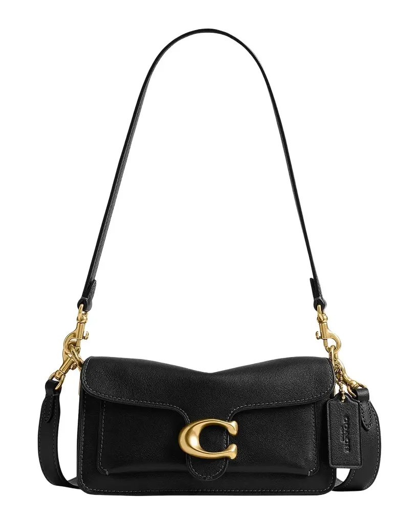 Tabby Grain Leather Shoulder Bag Tabby Grain Leather Shoulder Bag