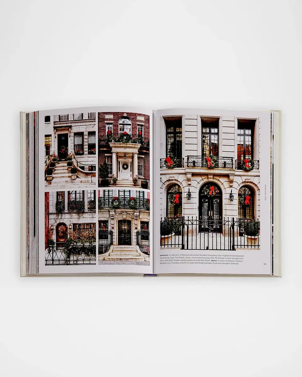 Graphic Image "Walk With Me: New York" Leather-Bound Book by Susan Kaufman | Thumbnail 5 Graphic Image "Walk With Me: New York" Leather-Bound Book by Susan Kaufman | Thumbnail 5