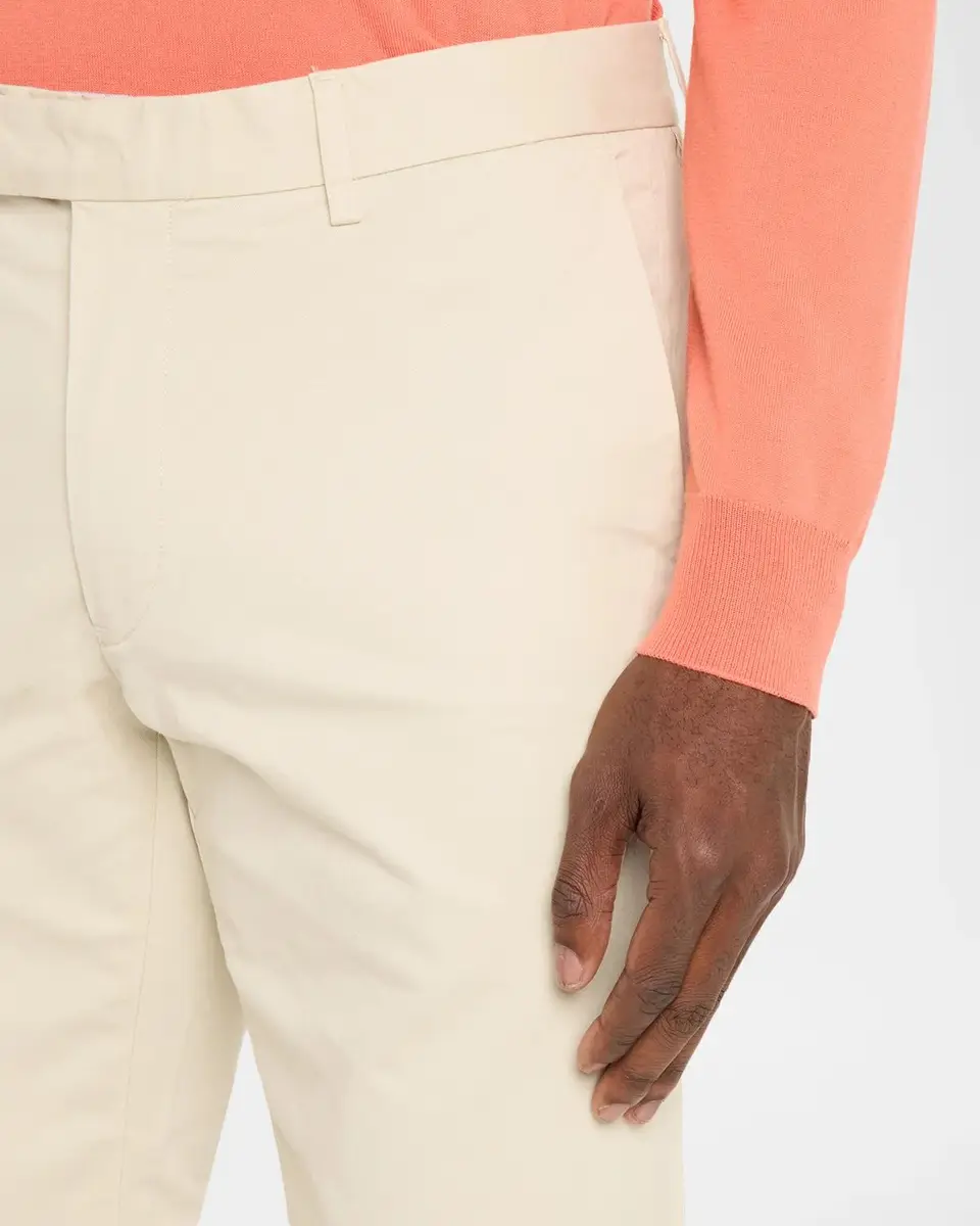 Polo Ralph Lauren Men's Cotton Twill Straight-Leg Pants | Thumbnail 5