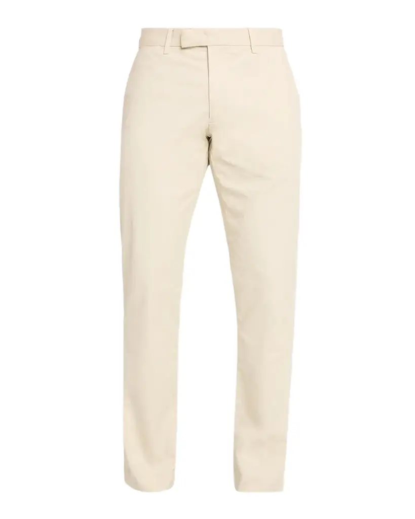 Men's Cotton Twill Straight-Leg Pants Men's Cotton Twill Straight-Leg Pants