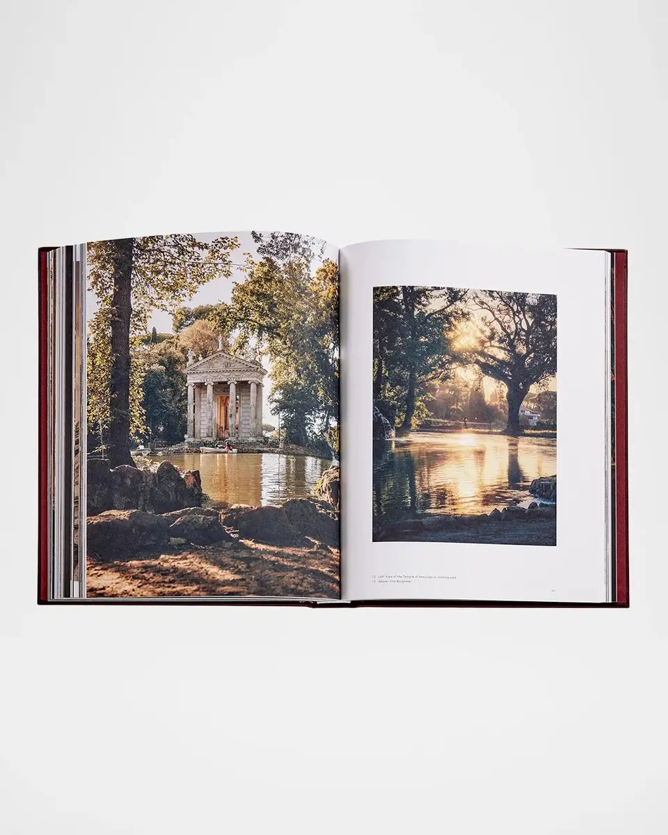 Graphic Image "Trope Rome" Leather-Bound Book Edited by Michelle Fitzgerald & Kendra Huspaska | Thumbnail 6 Graphic Image "Trope Rome" Leather-Bound Book Edited by Michelle Fitzgerald & Kendra Huspaska | Thumbnail 6