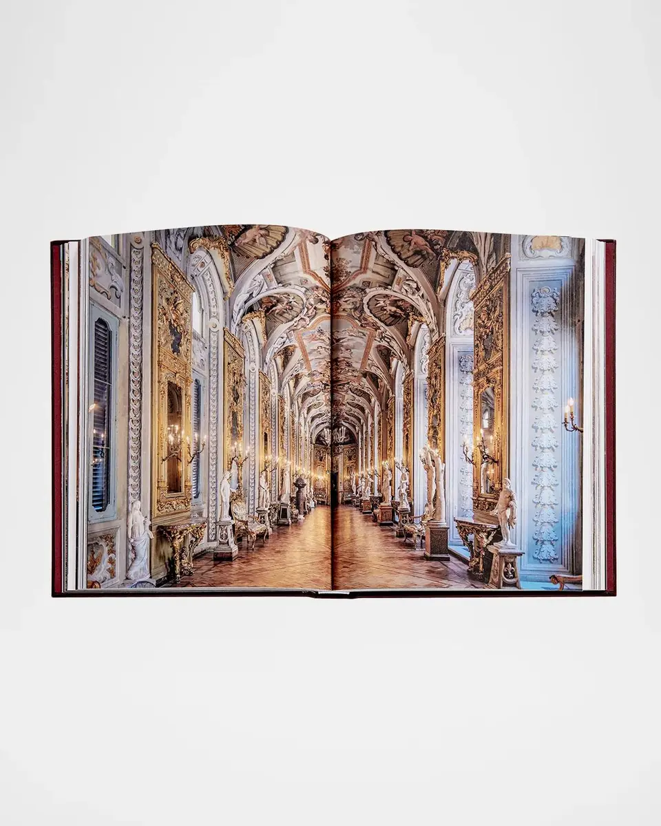 Graphic Image "Trope Rome" Leather-Bound Book Edited by Michelle Fitzgerald & Kendra Huspaska | Thumbnail 9 Graphic Image "Trope Rome" Leather-Bound Book Edited by Michelle Fitzgerald & Kendra Huspaska | Thumbnail 9