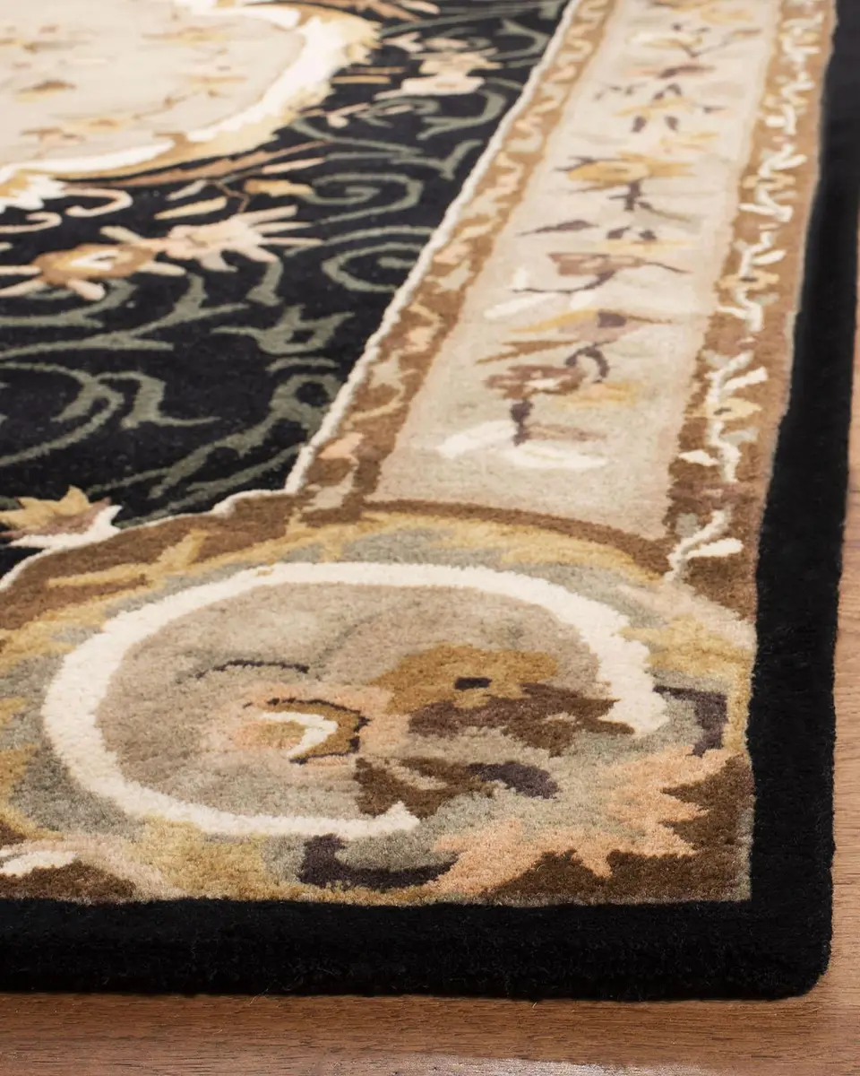 Safavieh Aubusson Night Rug | Thumbnail 3 Safavieh Aubusson Night Rug | Thumbnail 3