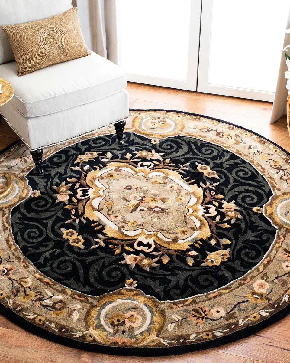 Safavieh Aubusson Night Rug