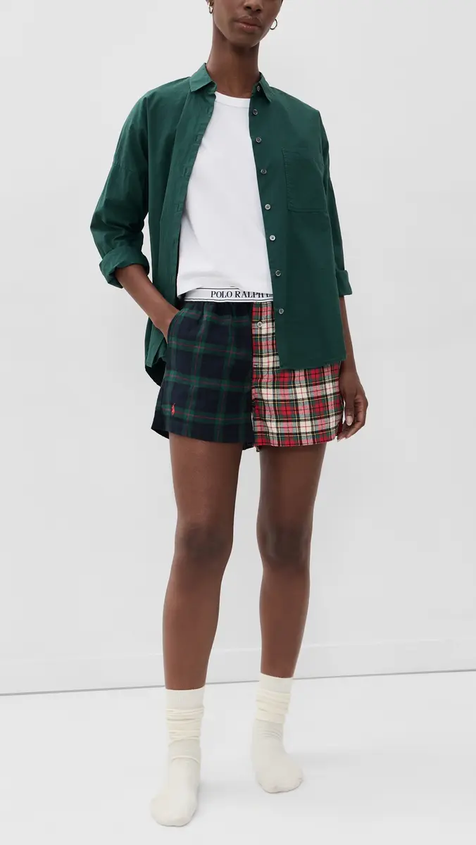 Polo Ralph Lauren Flannel Boxers | Thumbnail 5 Polo Ralph Lauren Flannel Boxers | Thumbnail 5