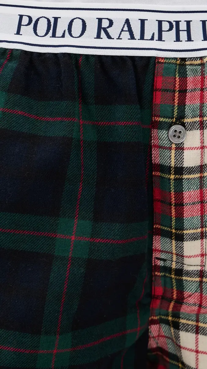 Polo Ralph Lauren Flannel Boxers | Thumbnail 6 Polo Ralph Lauren Flannel Boxers | Thumbnail 6
