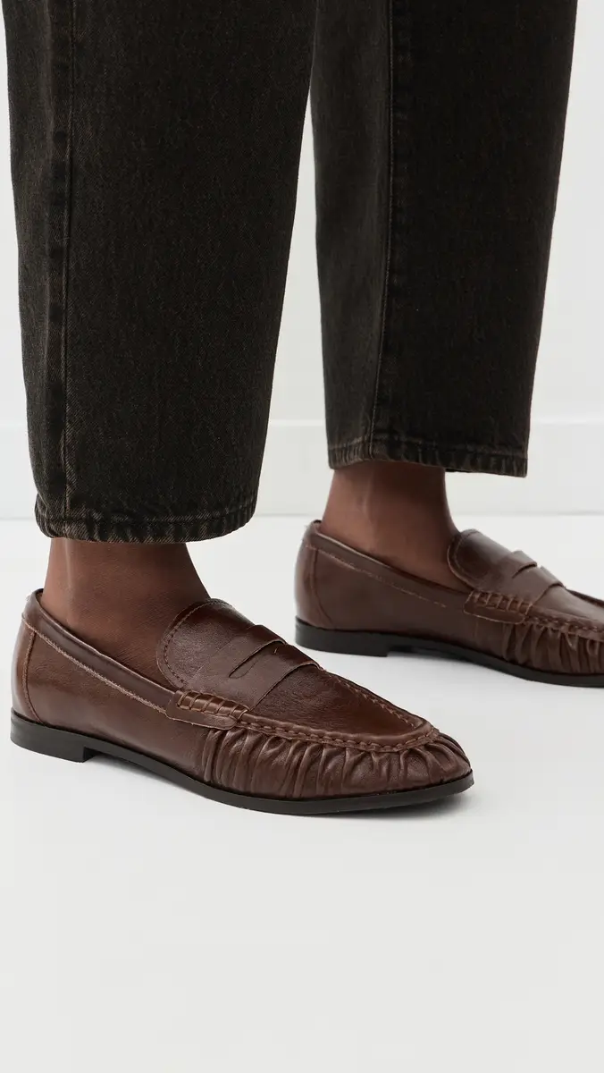 Dolce Vita Baxen Leather Loafers | Thumbnail 3