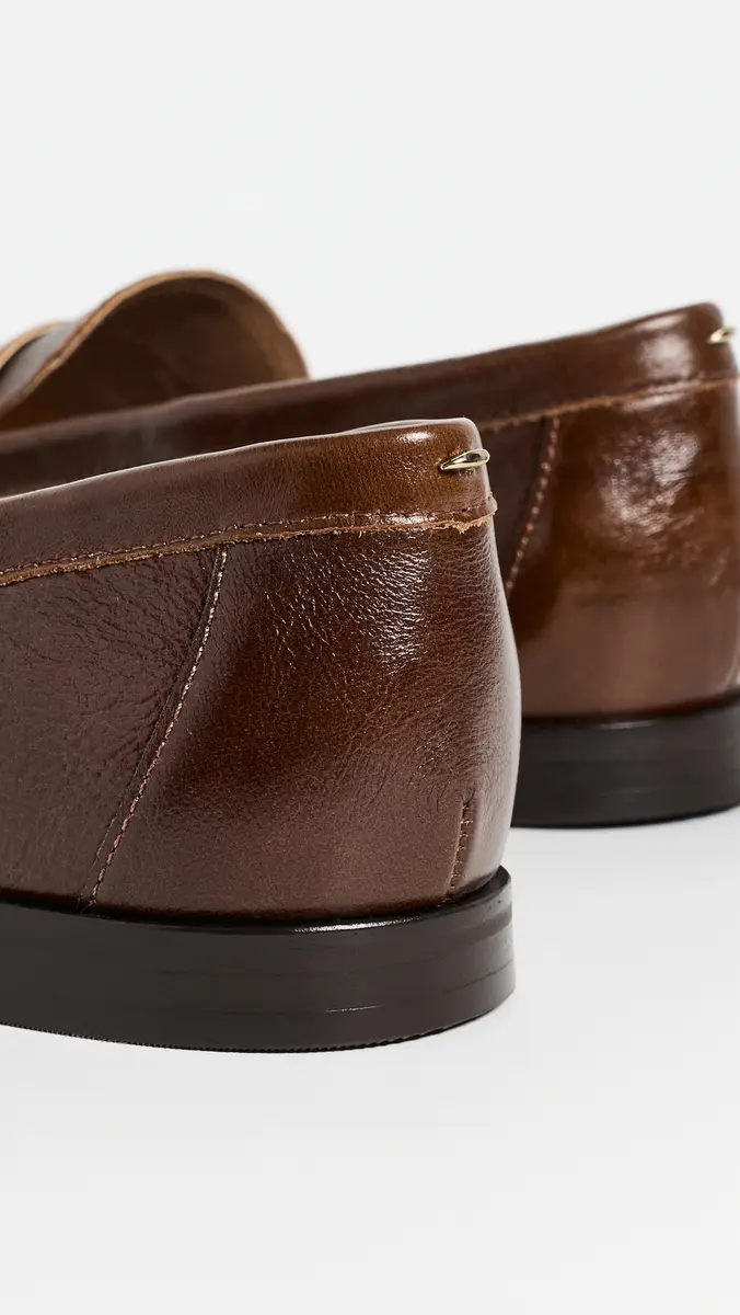 Dolce Vita Baxen Leather Loafers | Thumbnail 4