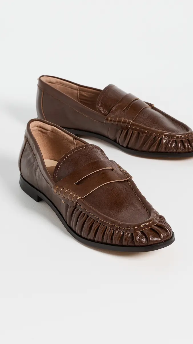 Dolce Vita Baxen Leather Loafers | Thumbnail 5