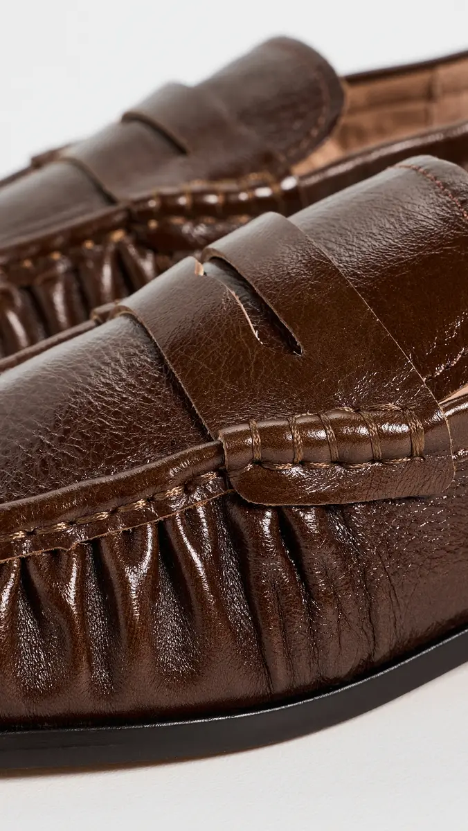 Dolce Vita Baxen Leather Loafers | Thumbnail 6