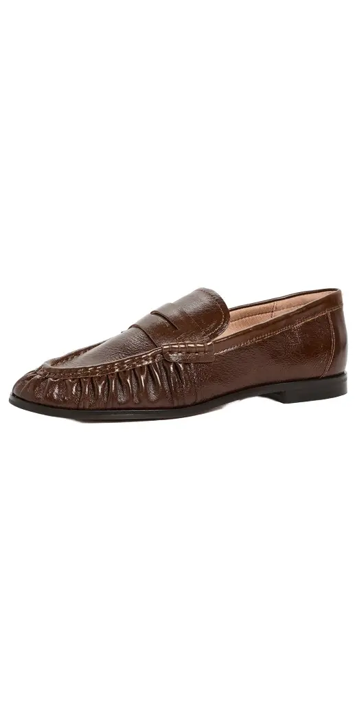 Dolce Vita Baxen Leather Loafers