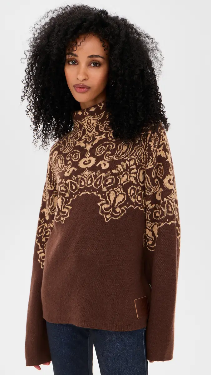 Goldbergh Anshin Sweater | Thumbnail 2