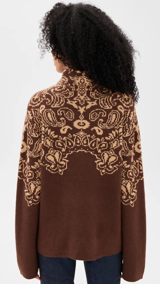 Goldbergh Anshin Sweater | Thumbnail 3