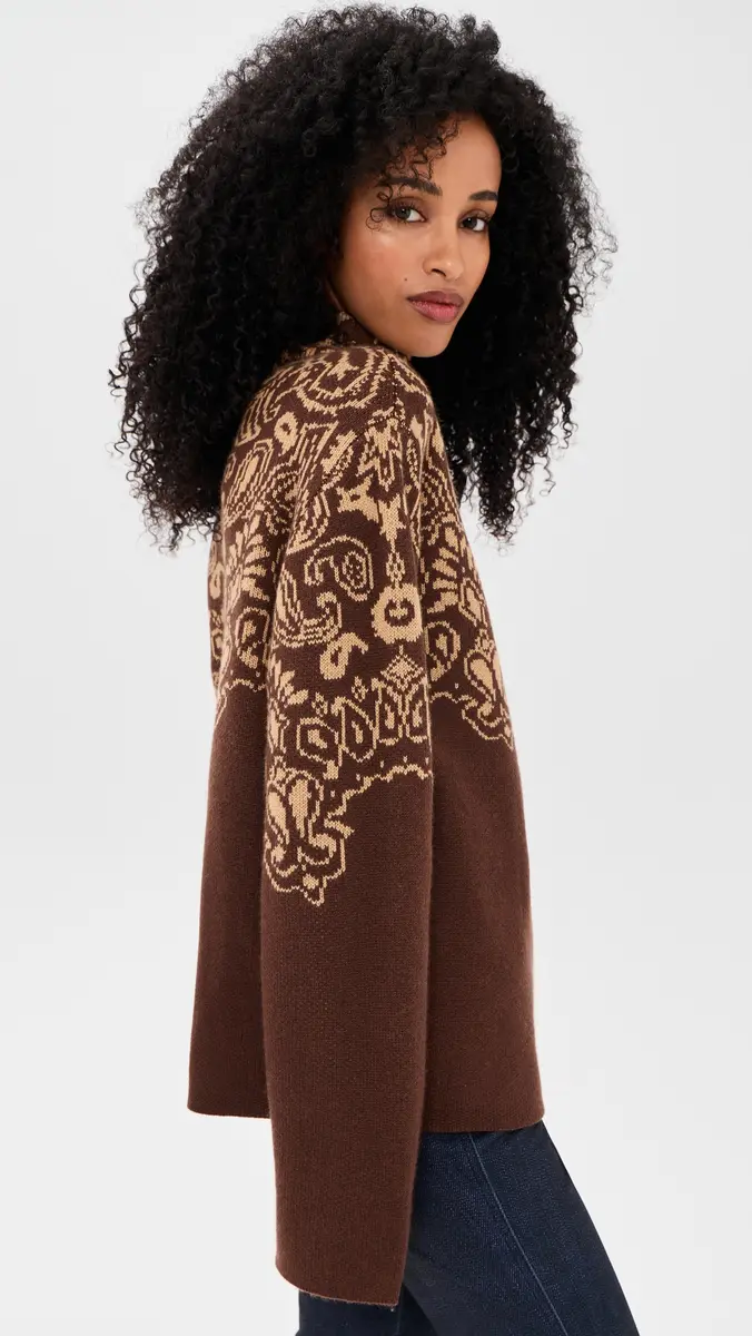 Goldbergh Anshin Sweater | Thumbnail 4