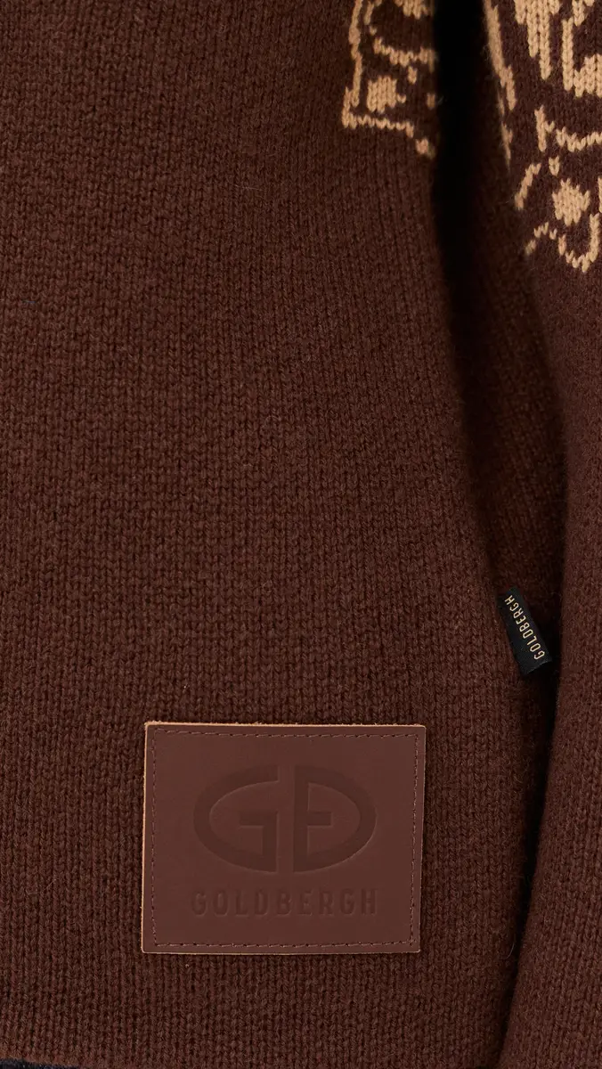 Goldbergh Anshin Sweater | Thumbnail 6