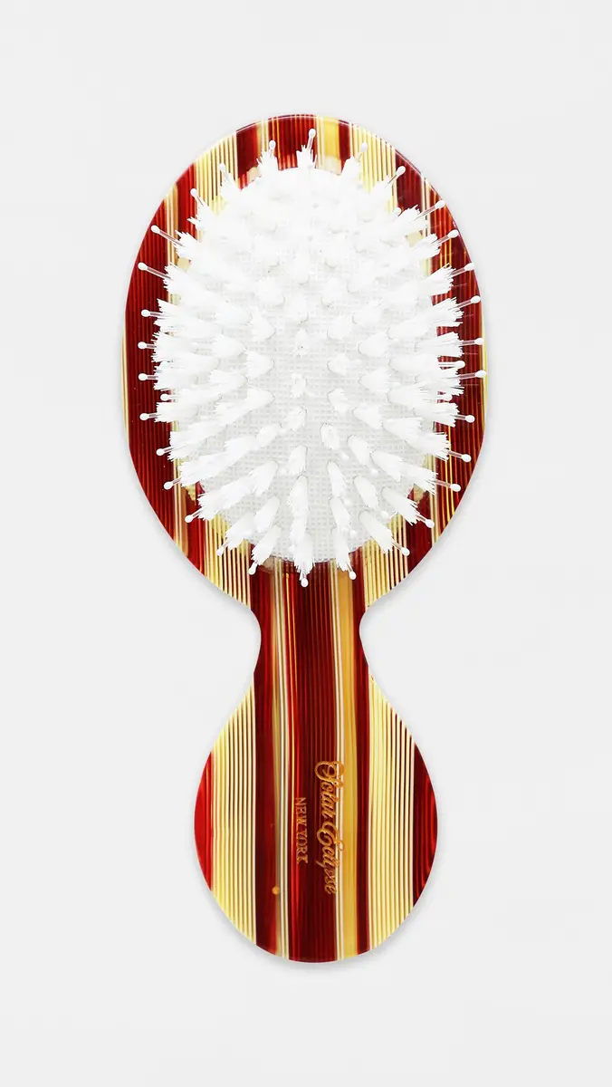 Solar Eclipse Hand-Painted Go Sports Teddy Handbag Hero Travel Brush No Color | Thumbnail 3 Solar Eclipse Hand-Painted Go Sports Teddy Handbag Hero Travel Brush No Color | Thumbnail 3