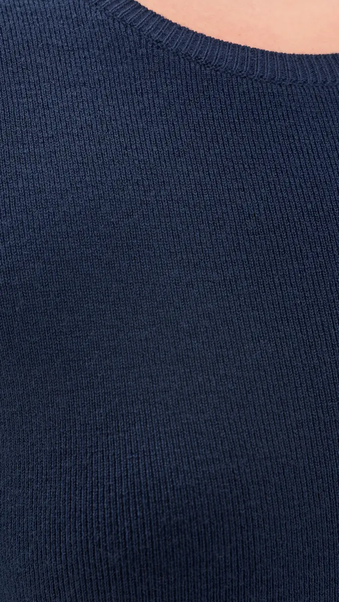 La Ligne Short Sleeve Knitted Dress | Thumbnail 6 La Ligne Short Sleeve Knitted Dress | Thumbnail 6