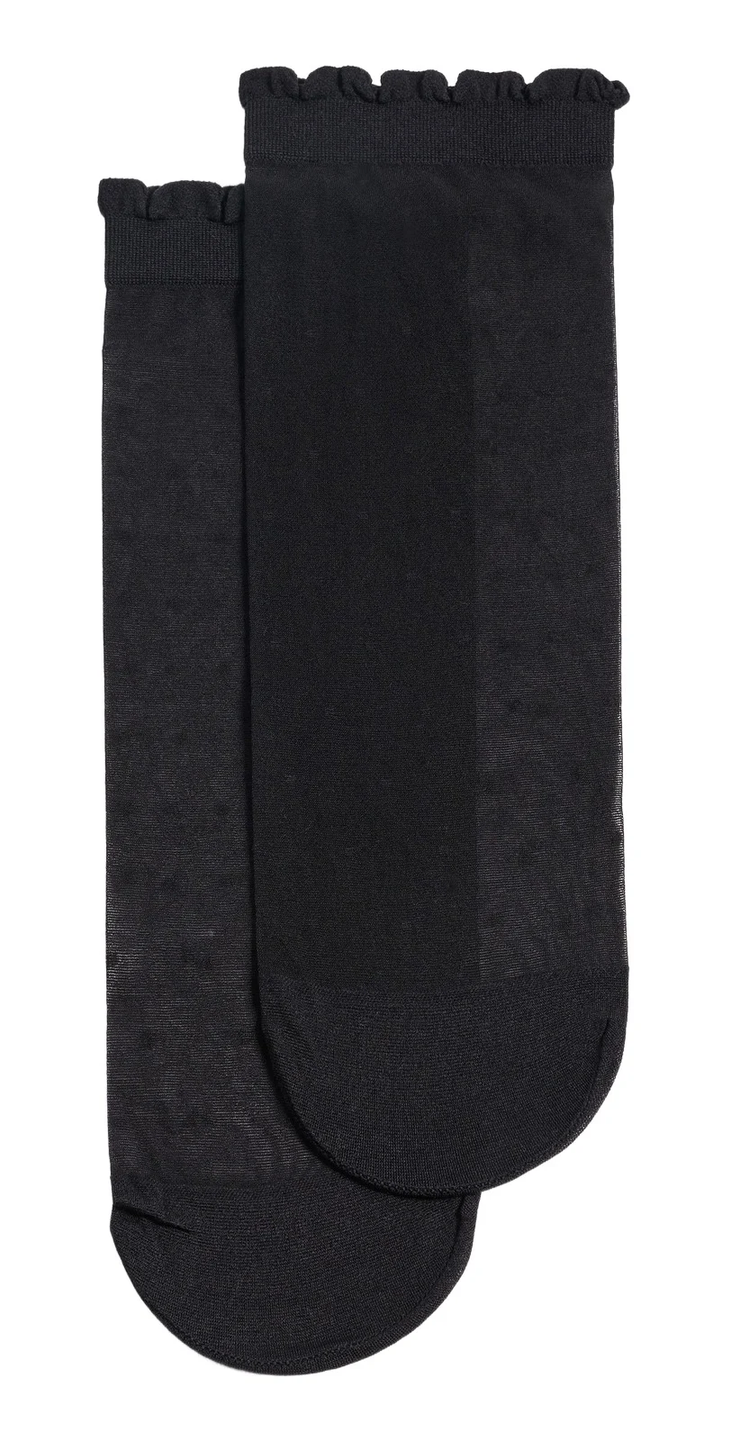 Poppy Dot Socks
