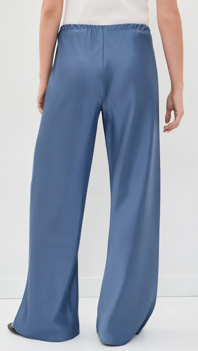 La Ligne Satin Colby Pants | Thumbnail 3 La Ligne Satin Colby Pants | Thumbnail 3