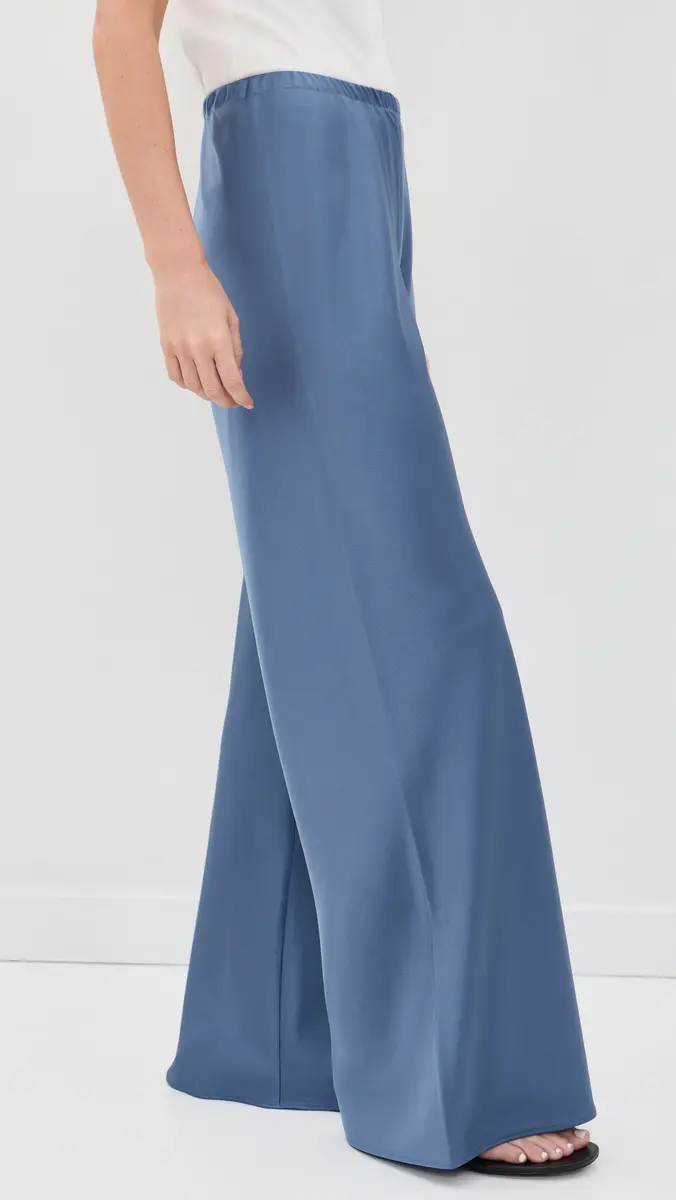 La Ligne Satin Colby Pants | Thumbnail 4 La Ligne Satin Colby Pants | Thumbnail 4
