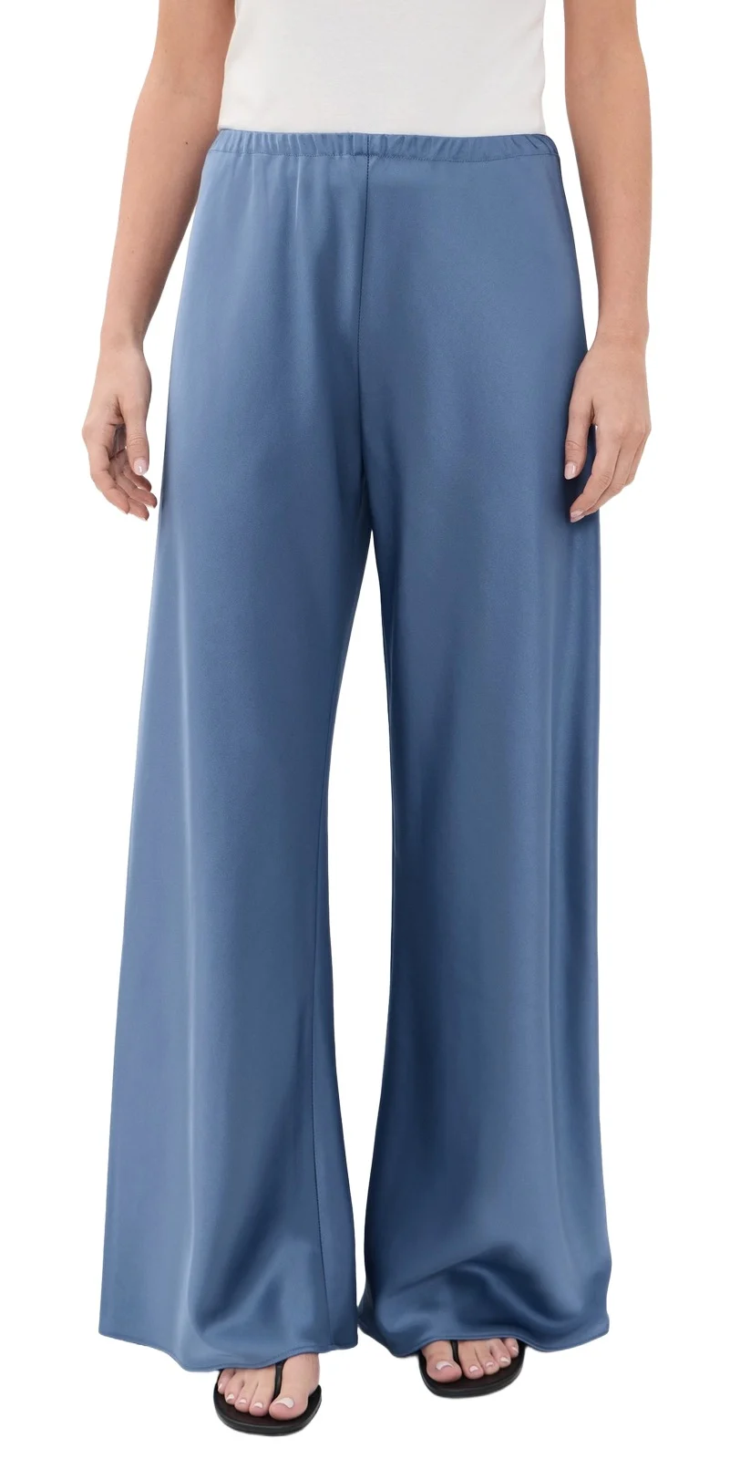 Satin Colby Pants Satin Colby Pants