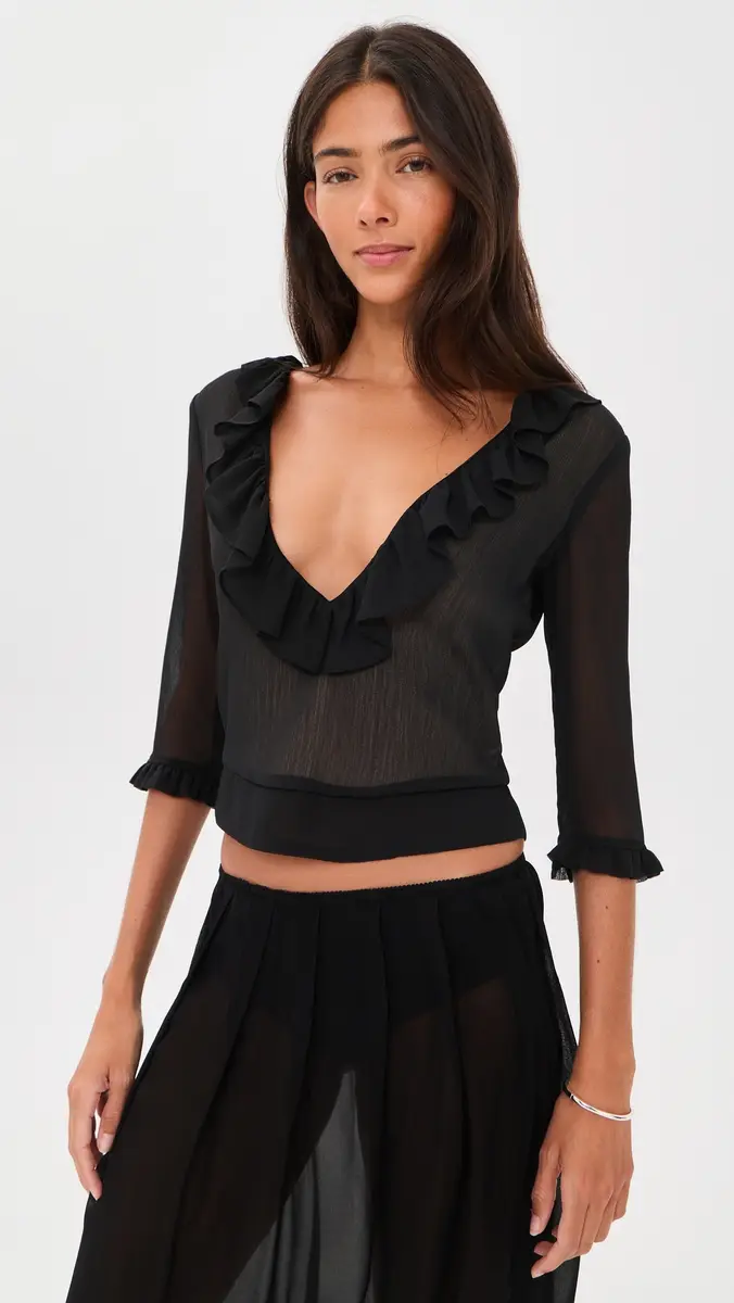 With Jean Nadia Top | Thumbnail 2 With Jean Nadia Top | Thumbnail 2