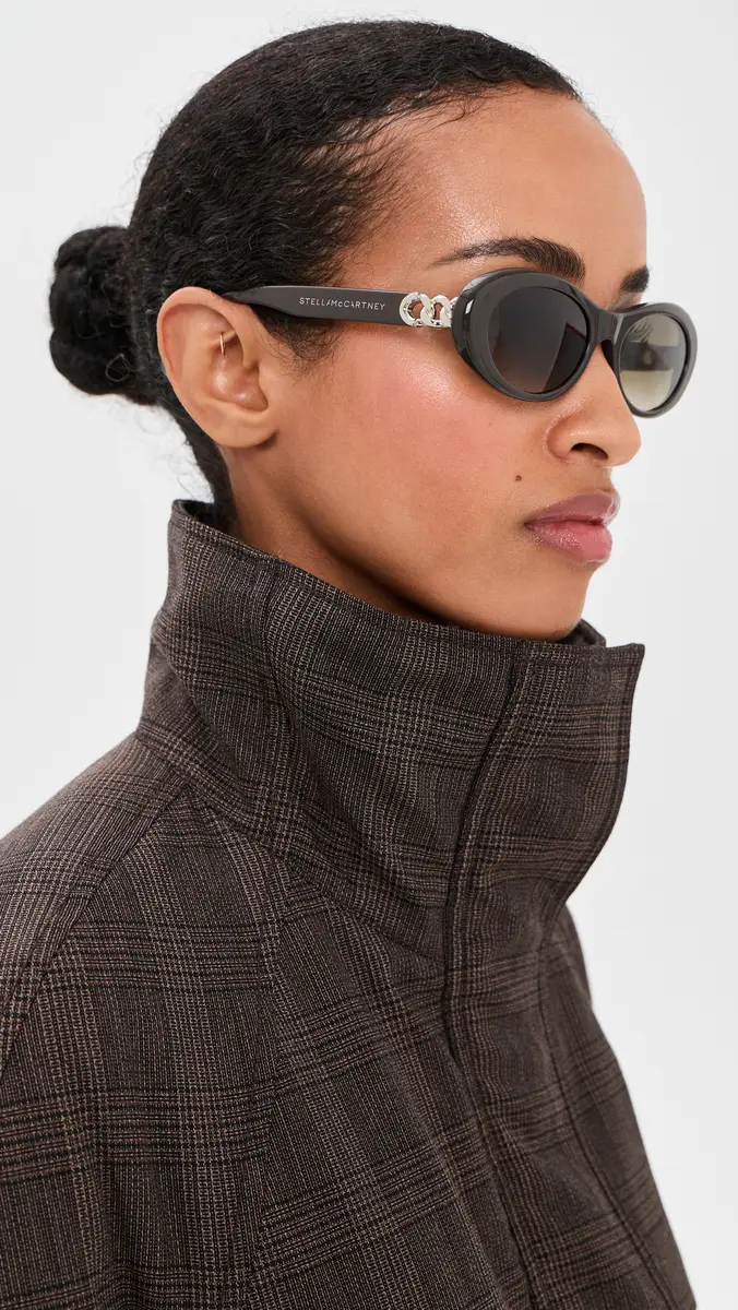 Stella McCartney Falabella Sunglasses | Thumbnail 3 Stella McCartney Falabella Sunglasses | Thumbnail 3